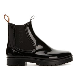 Båtaviken Regnboots Svart