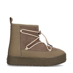 Aspa Hybrid Boots Brun
