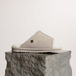 Edmonton Slippers Beige