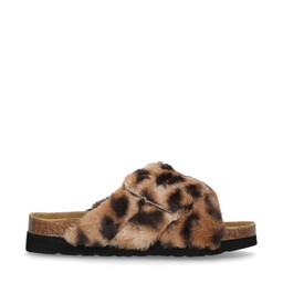Sheila Sandaler Leopard