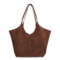 Sussex Shoppingveske Brun
