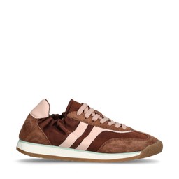 Castle Sneakers Brun