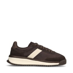 Cabrini Sneakers Mørkebrun