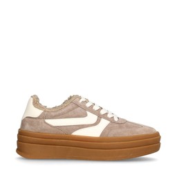Celebrate Sneakers Taupe