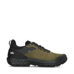 Kaduro Low Sneakers olivgrön