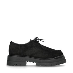 Moricone Moc Toe Lågskor Svart