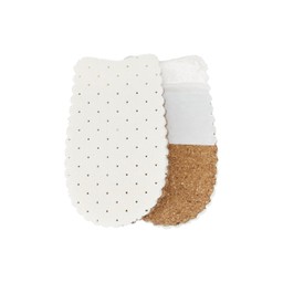 Cork Heel 7mm Neutral