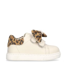Diamond Sneakers Ljusbeige