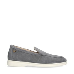 Fridanni Loafers Blå