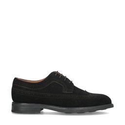 Herve Broughe loafers Svart Svart