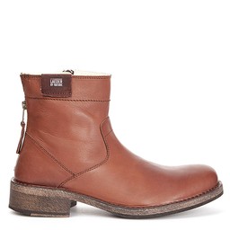 Lönn Boots Brun