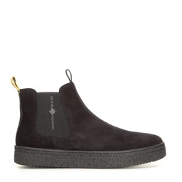 Mount Verm Chelseaboots Svart