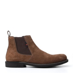 Oden Boots Chelsea Brun