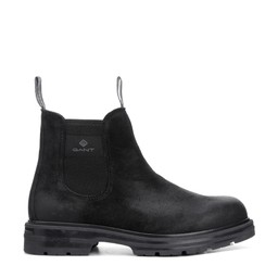 Gretty Boots Chelsea WP Svart