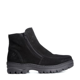 857-0703 Boots Broddar Svart