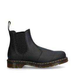2976 Chelsea Nappa Boots Svart