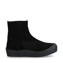Quebec Boots Varmfodrade M Svart