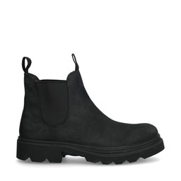 Grainer Chelseaboots Svart