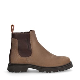 Mount Ayles Chelseaboots Taupe