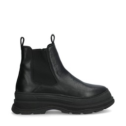Mount Liz Chelseaboots Svart