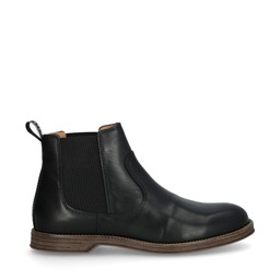 Risty Chelseaboots Svart