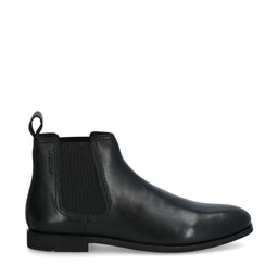 Liam Chelseaboots Svart