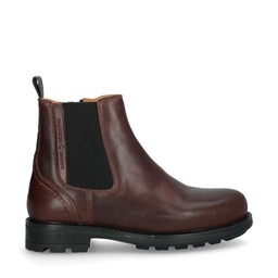 Mount Trail Chelseaboots Brun