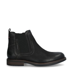 Allvis Chelsea Boots Svart
