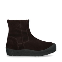 Quebec Boots Varmfodrade M Brun