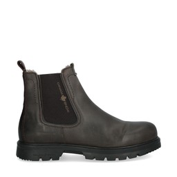 Mount Faden Boots Broddar Grå
