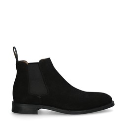 Gorian Chelseaboots Svart