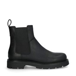 Cameron Chelseaboots Svart