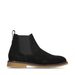 Gianni Chelseaboots Svart