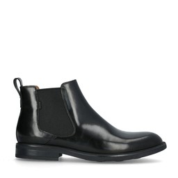 Herve Chelseaboots Svart