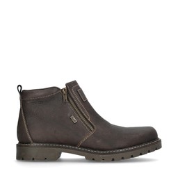 39871-25 Kängor Brun