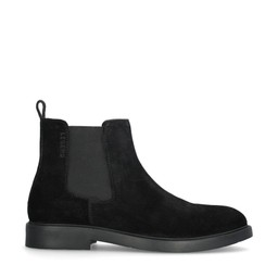 Argus Chelseaboots Svart