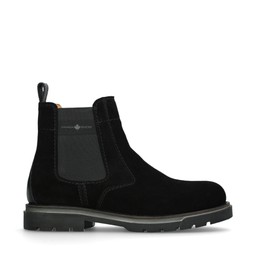 Mount Cedar Chelseaboots Svart