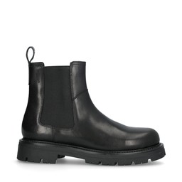Cameron Chelseaboots Svart