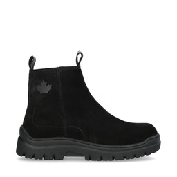 Mount Croy Boots with Spikes Black