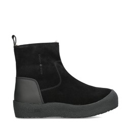 Quebec Curlingboots Svart