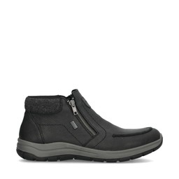 03660-00 Kängor Svart