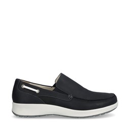 Didrik Slip-On Casual Blå