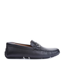Pieret Loafers Svart