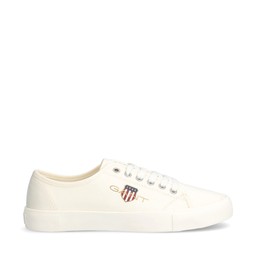 Pillox Sneakers Textil Vit
