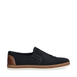 Aiakos Slip-On Marinblå