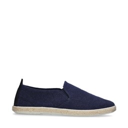 Oscar Espadrillos Marinblå