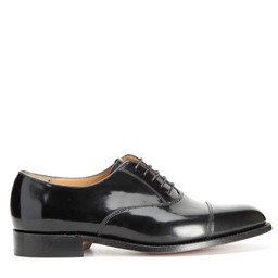 Arnold Lågskor Oxford Svart