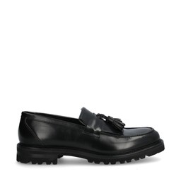Sandro Loafers Svart