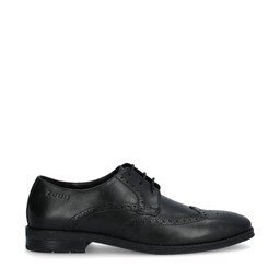 Eros Brogue Lågskor Svart