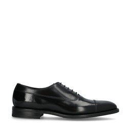 Truman Oxford Dressade Lågskor Svart